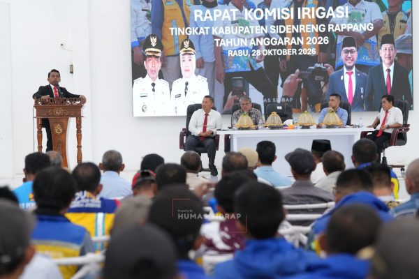 bupati sidrap