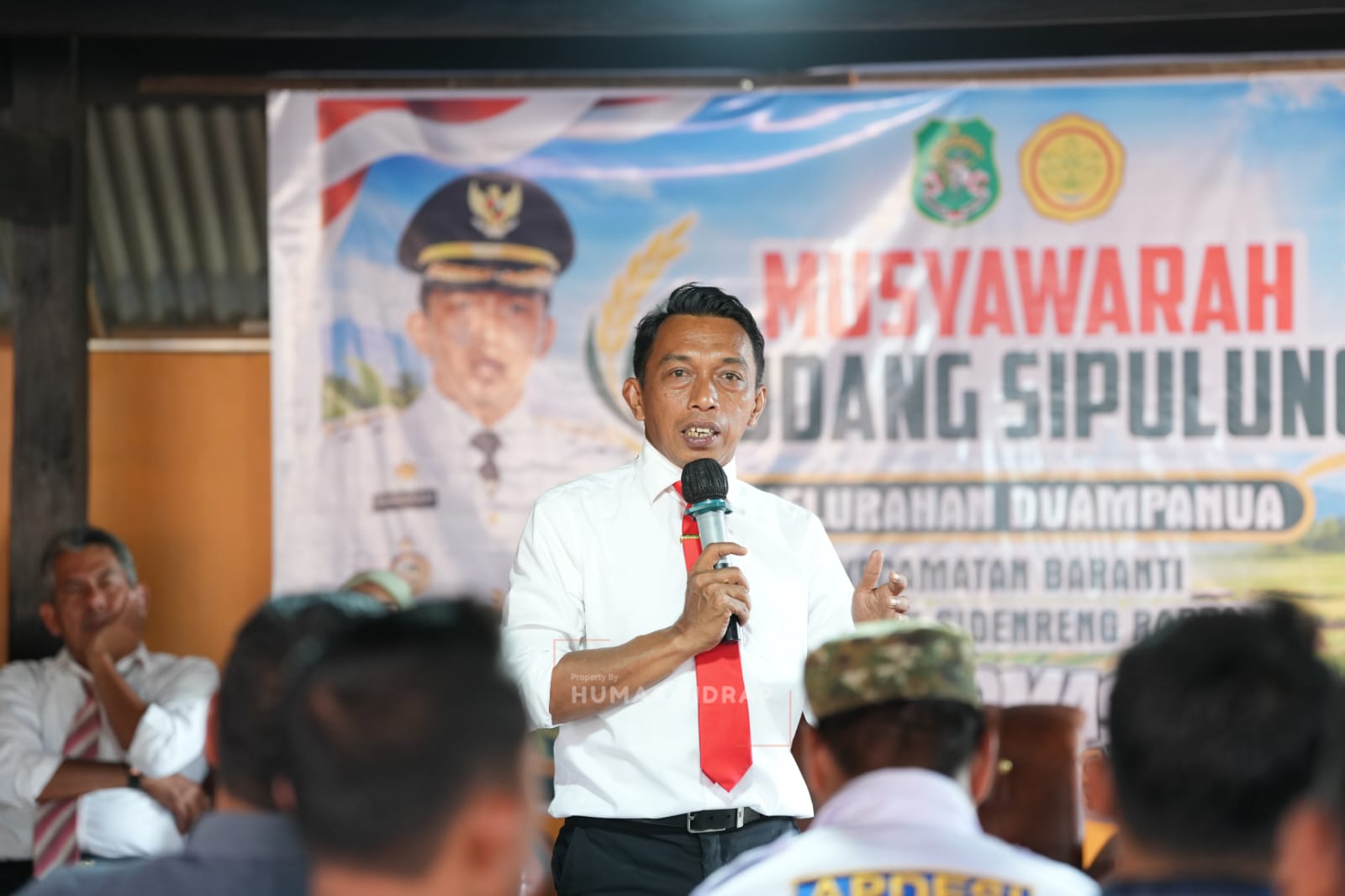 bupati sidrap